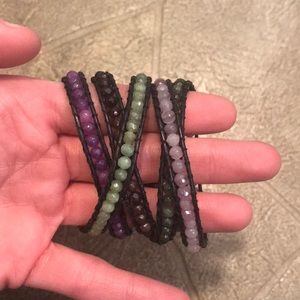 Victoria Emerson wrap bracelet